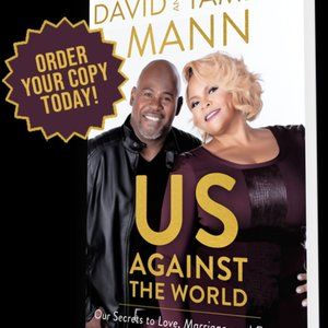 Us Against the World: Our Secrets to Love, Marriag